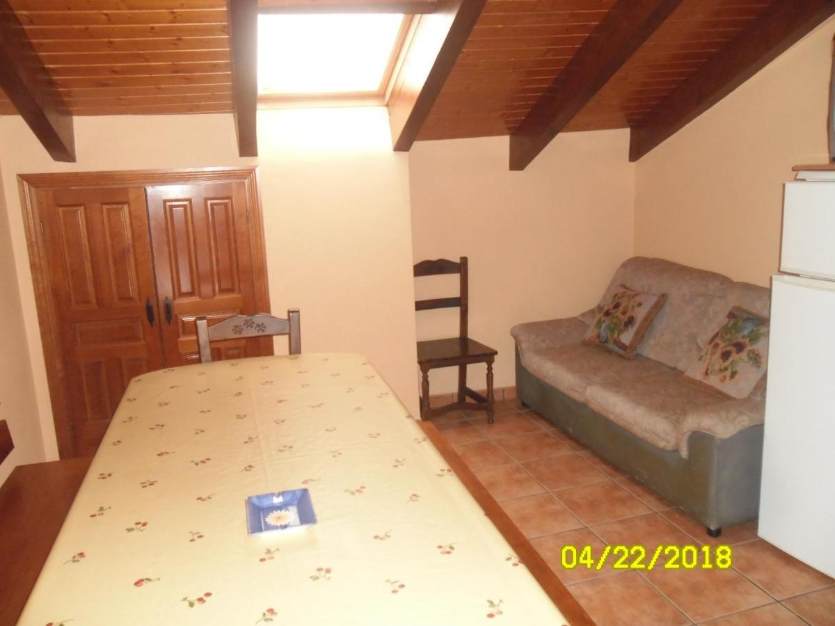 Casa Los Ancares Vega De Espinareda Екстер'єр фото