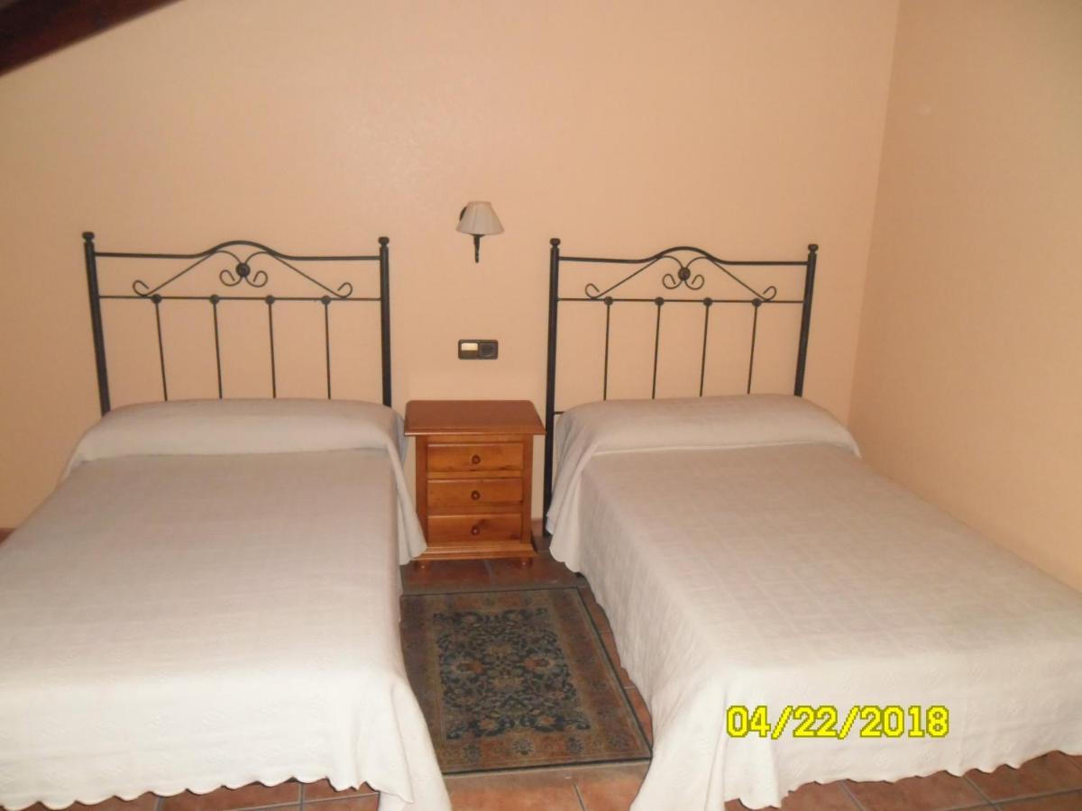 Casa Los Ancares Vega De Espinareda Екстер'єр фото