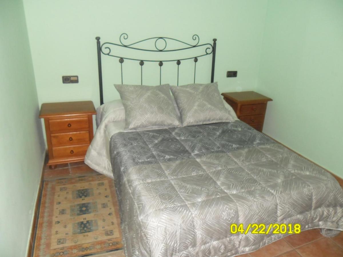 Casa Los Ancares Vega De Espinareda Екстер'єр фото