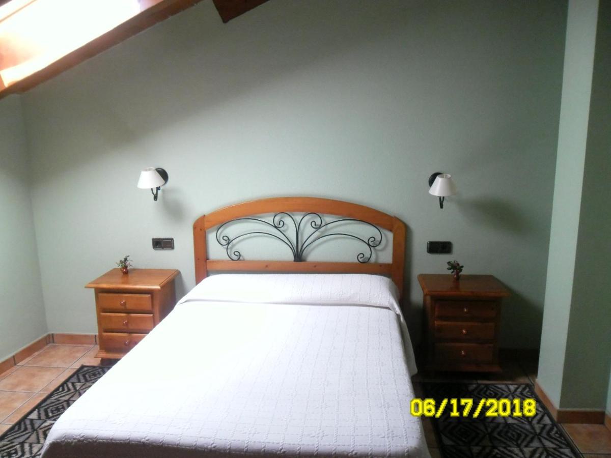 Casa Los Ancares Vega De Espinareda Екстер'єр фото