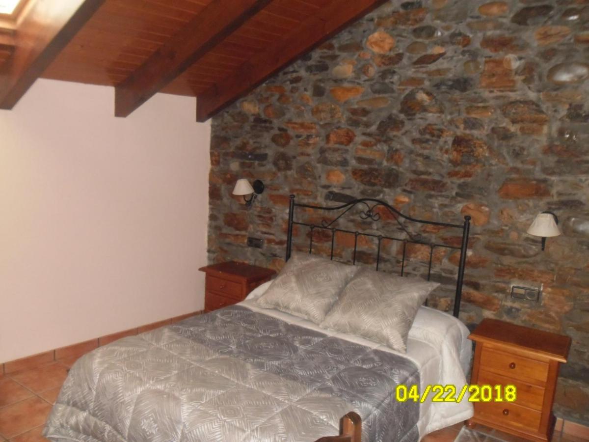 Casa Los Ancares Vega De Espinareda Екстер'єр фото