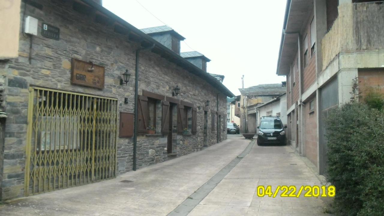 Casa Los Ancares Vega De Espinareda Екстер'єр фото