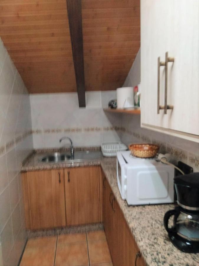 Casa Los Ancares Vega De Espinareda Екстер'єр фото