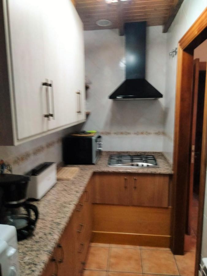 Casa Los Ancares Vega De Espinareda Екстер'єр фото