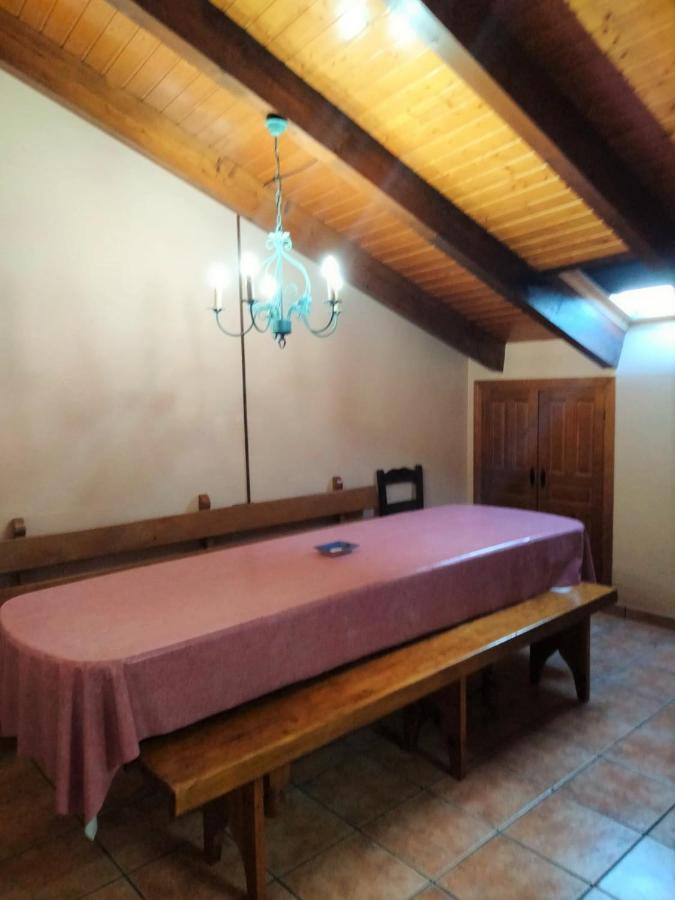 Casa Los Ancares Vega De Espinareda Екстер'єр фото