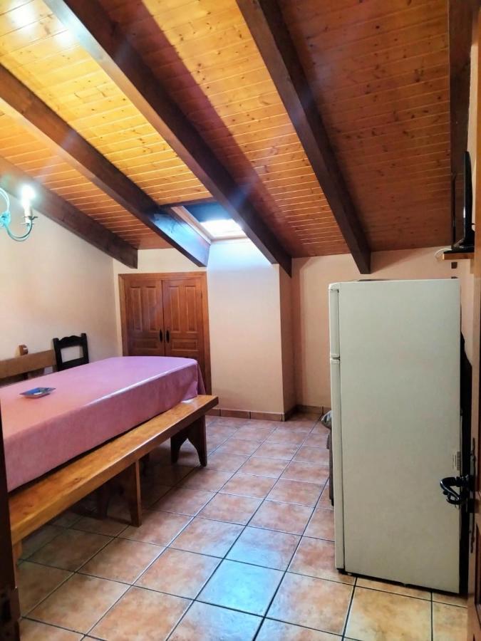 Casa Los Ancares Vega De Espinareda Екстер'єр фото