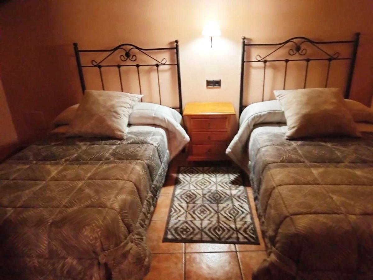 Casa Los Ancares Vega De Espinareda Екстер'єр фото