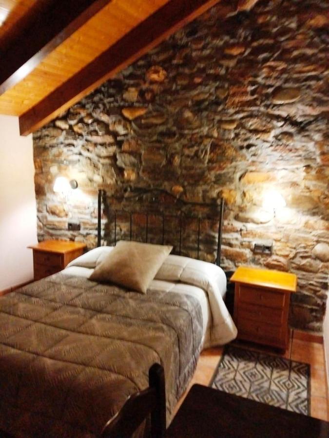 Casa Los Ancares Vega De Espinareda Екстер'єр фото