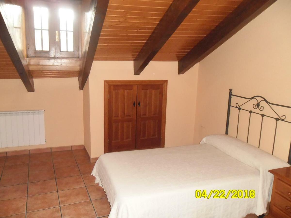 Casa Los Ancares Vega De Espinareda Екстер'єр фото