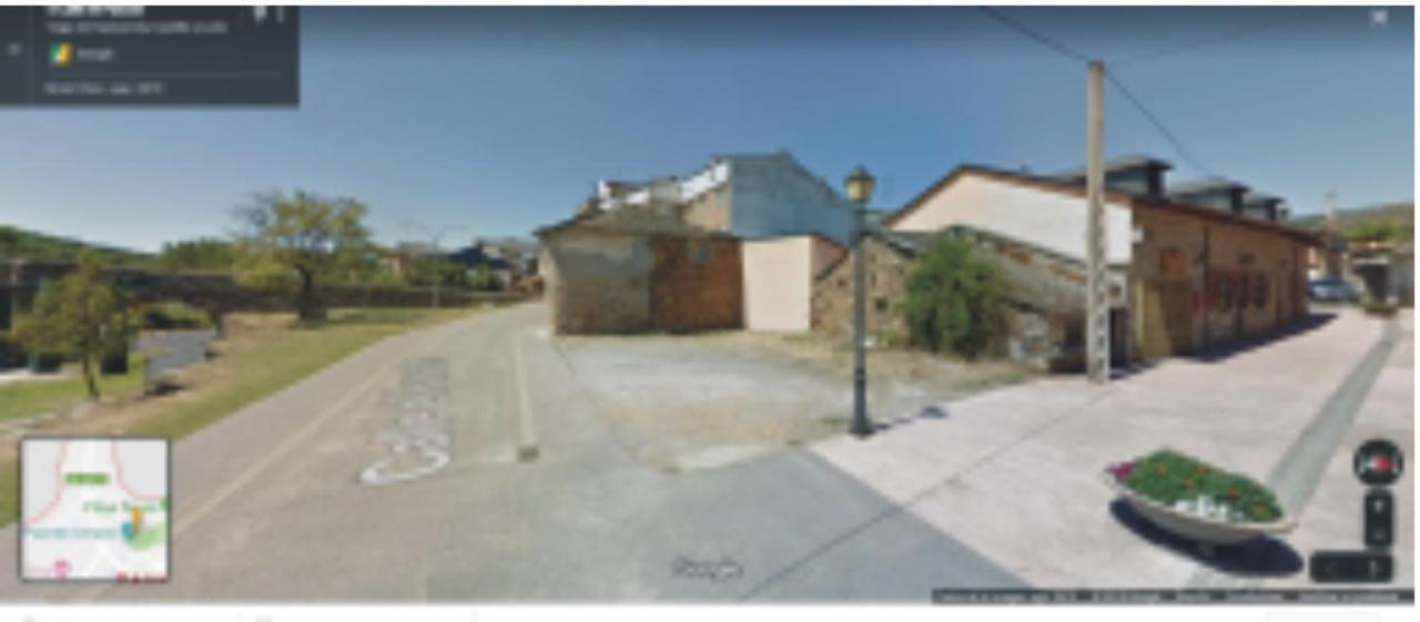 Casa Los Ancares Vega De Espinareda Екстер'єр фото